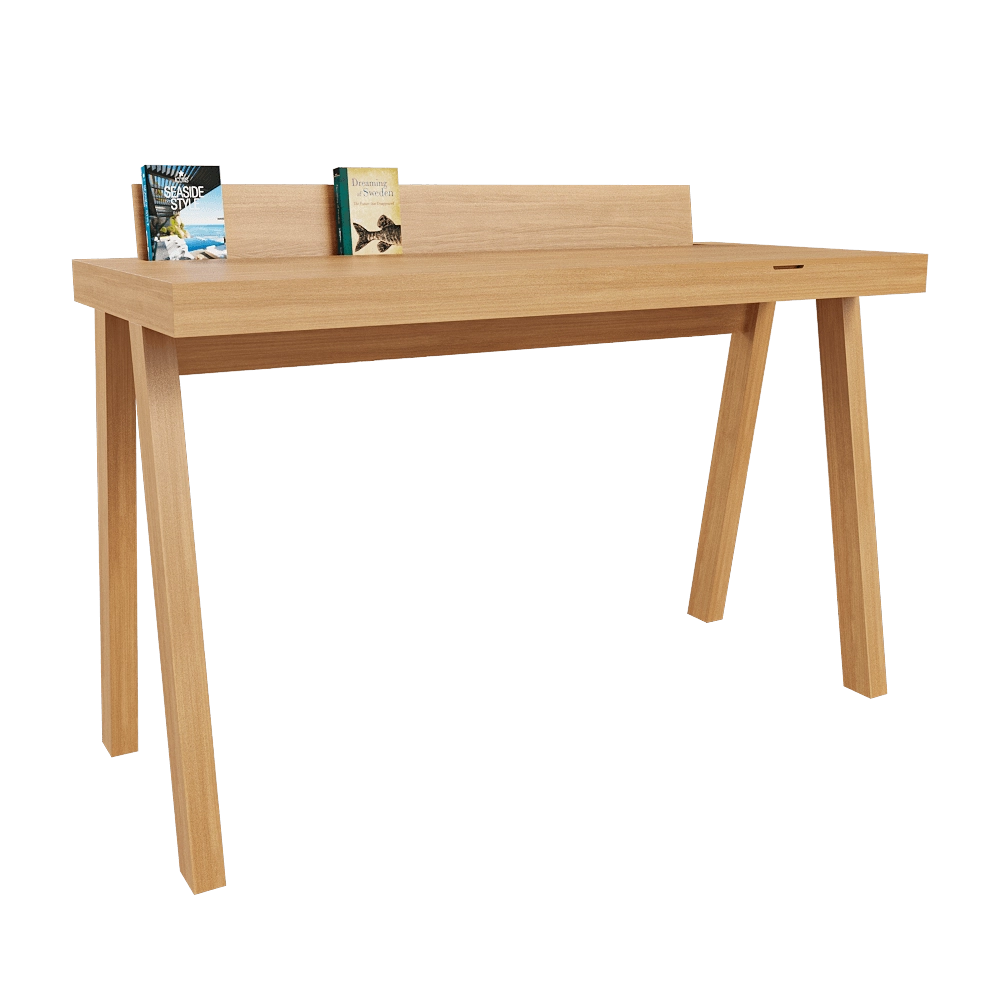 Punt Mobles – Desk Ernest 3D Model Punt Mobles – Desk Ernest 3D Model