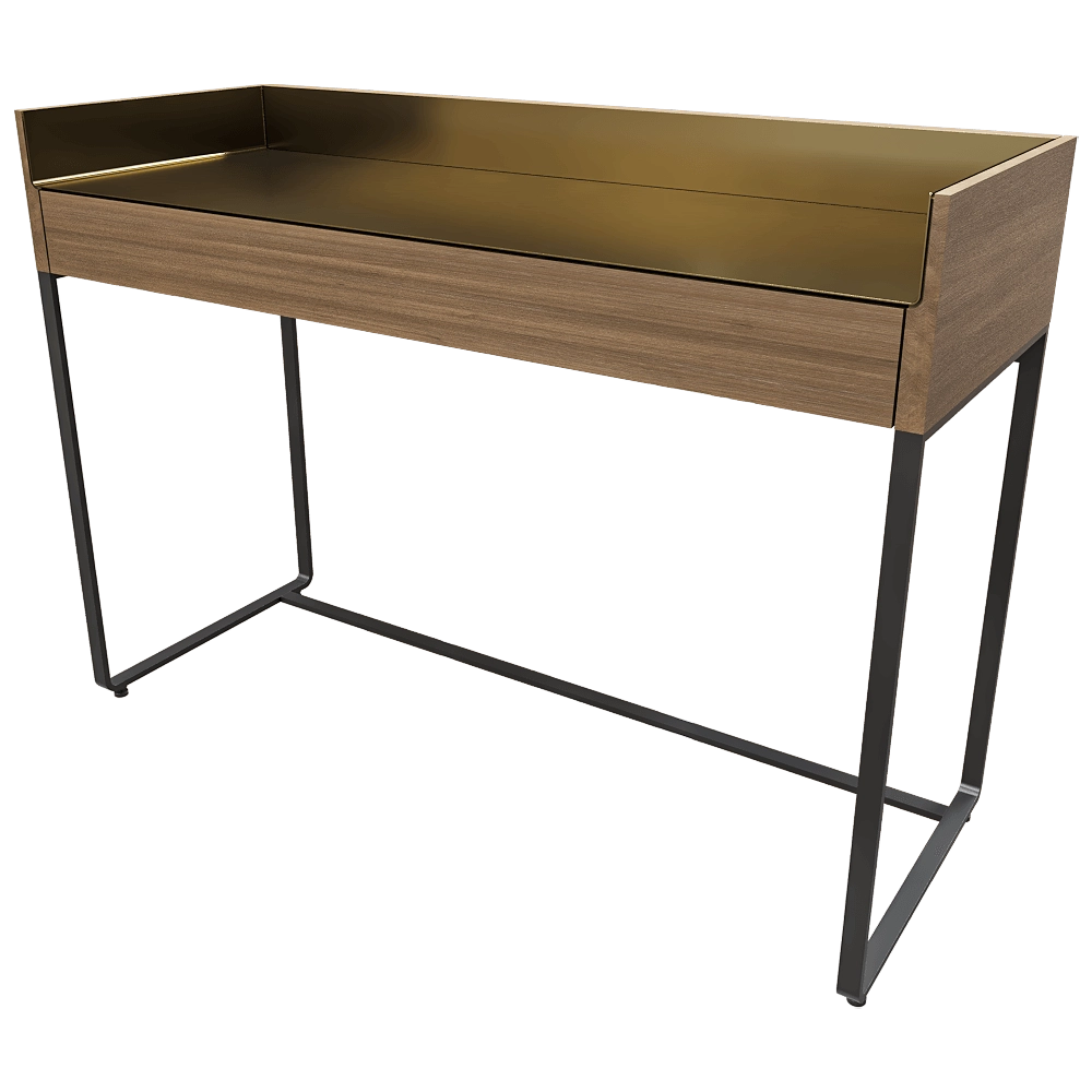 Punt Mobles  – Desk Stockholm 3D Model