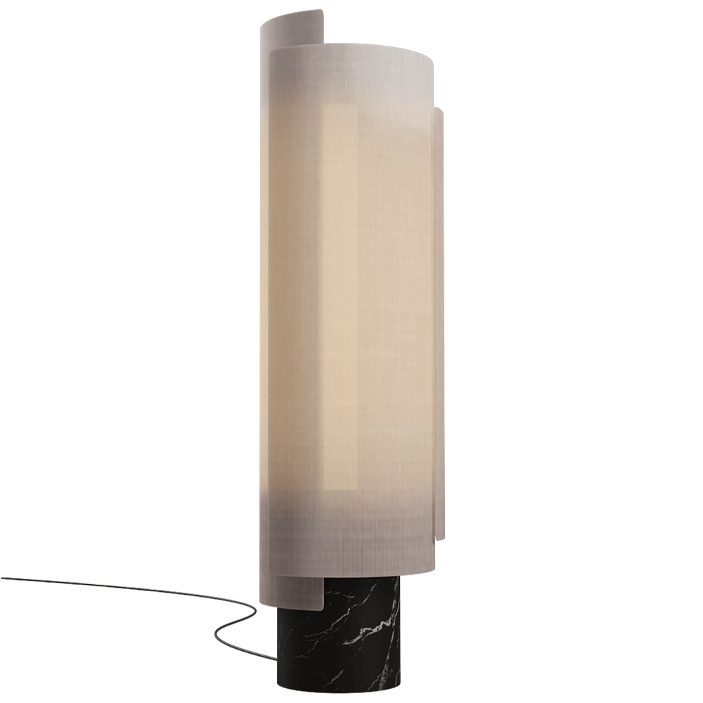 Punt Mobles – Floor lamp Rio 3D Model Punt Mobles – Floor lamp Rio 3D Model