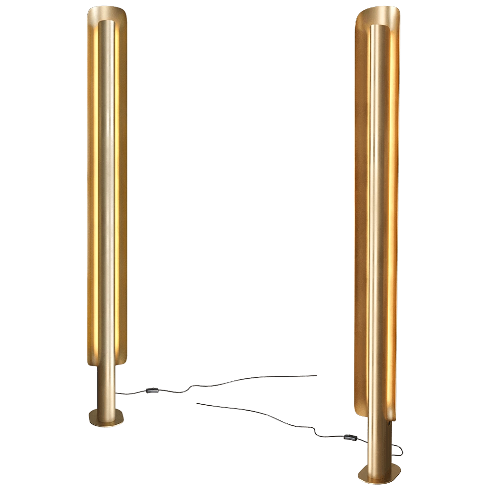 Punt Mobles  – Floor lamp Stockholm 3D Model