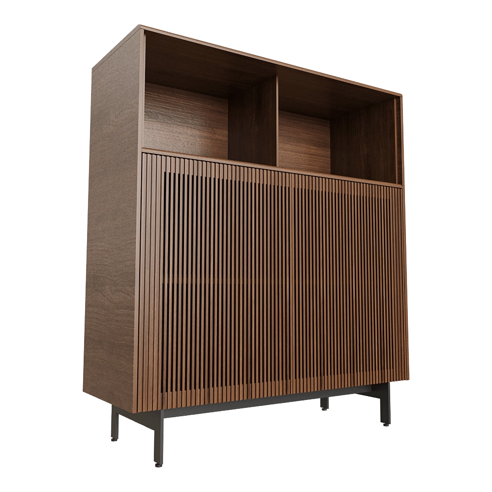 Punt Mobles – Sideboard Malmo 3D Model Punt Mobles – Sideboard Malmo 3D Model