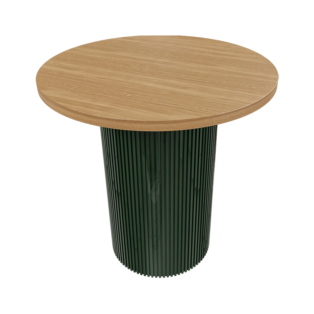 Punt Mobles  – Table Dune 1 3D Model