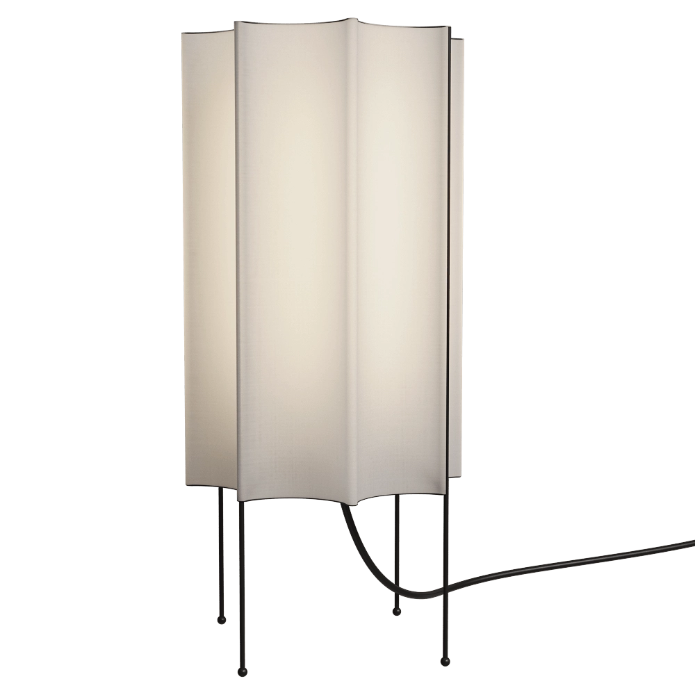 Punt Mobles  – Table lamp Rio 3D Model