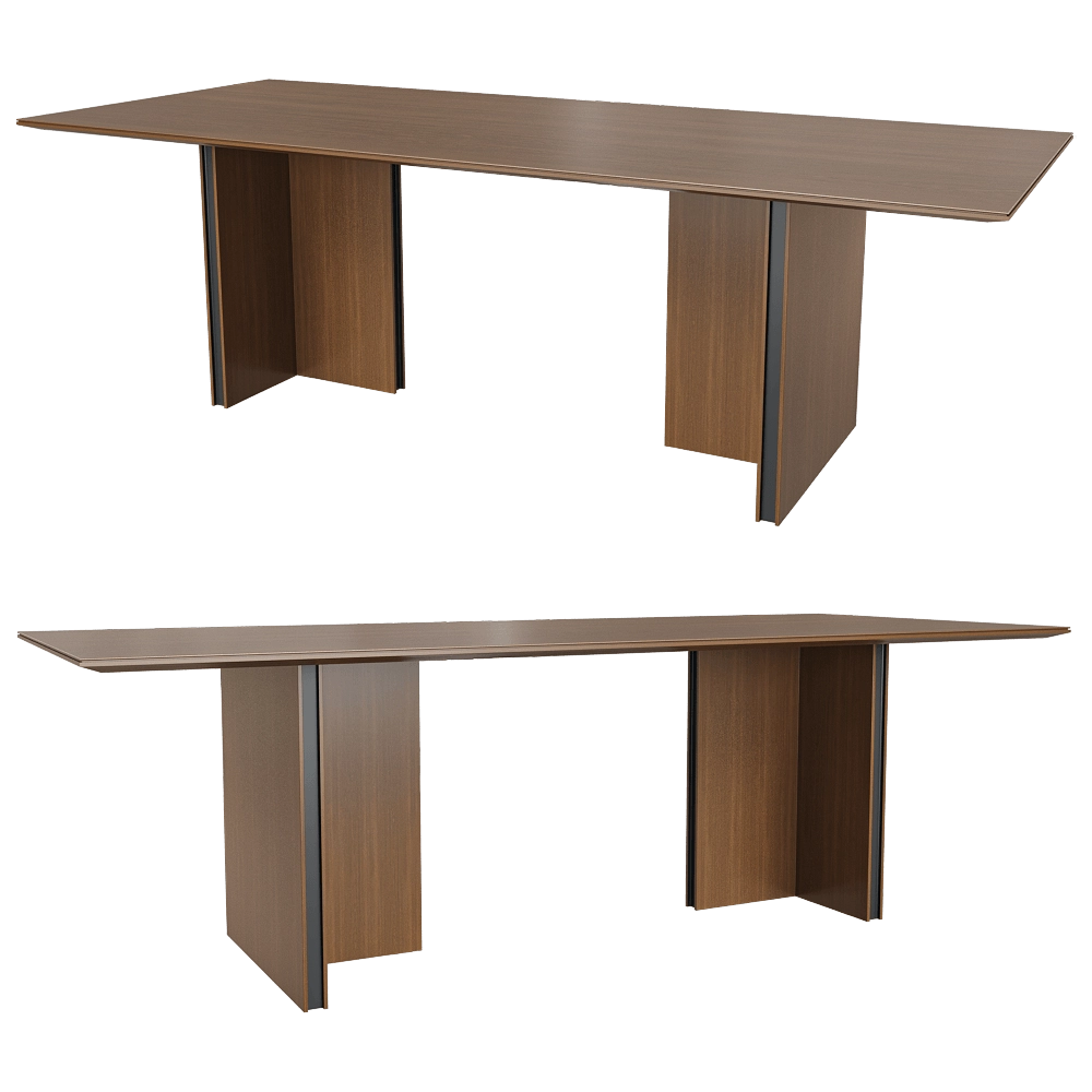 Punt Mobles  – Table Stockholm 3D Model