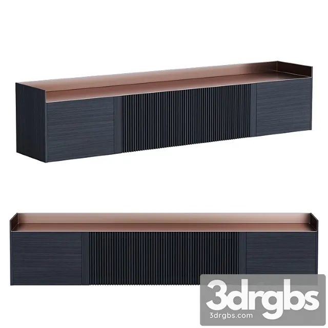 Punt Stockholm 1 3D Model Download