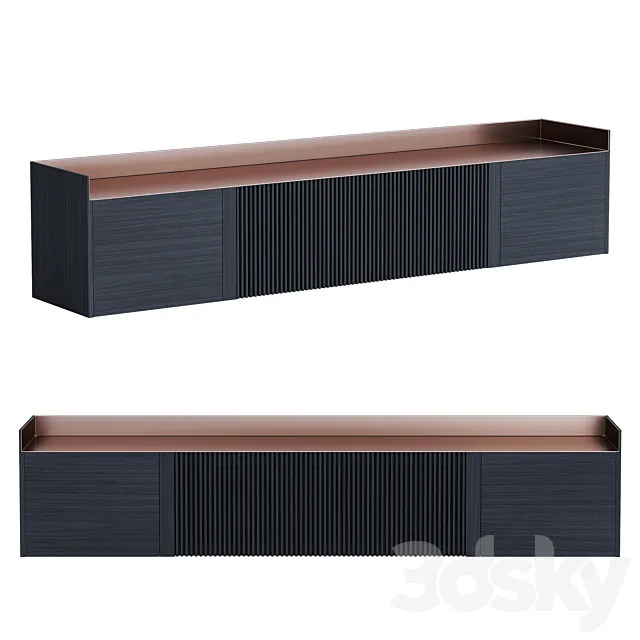 Punt stockholm 3DModel Punt stockholm 3DModel