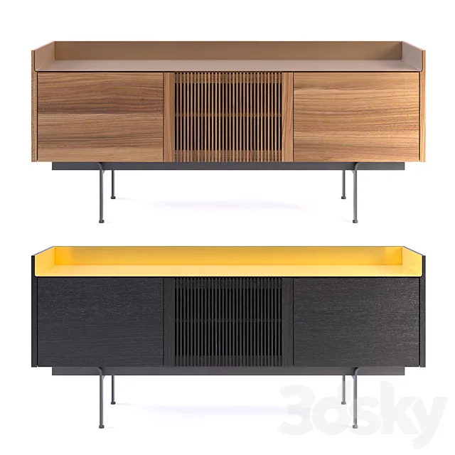 Punt Stockholm – STH313 3D Model Punt Stockholm – STH313 3D Model