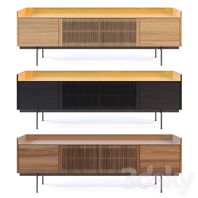 Punt Stockholm – STH413 3D Model Punt Stockholm – STH413 3D Model