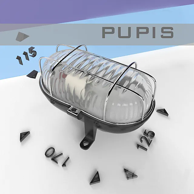PUPIS 3D Model
