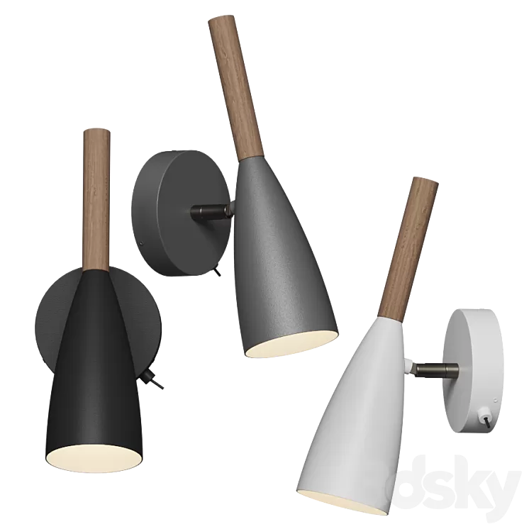 Pure by Nordlux 3D Model Pure by Nordlux 3D Model