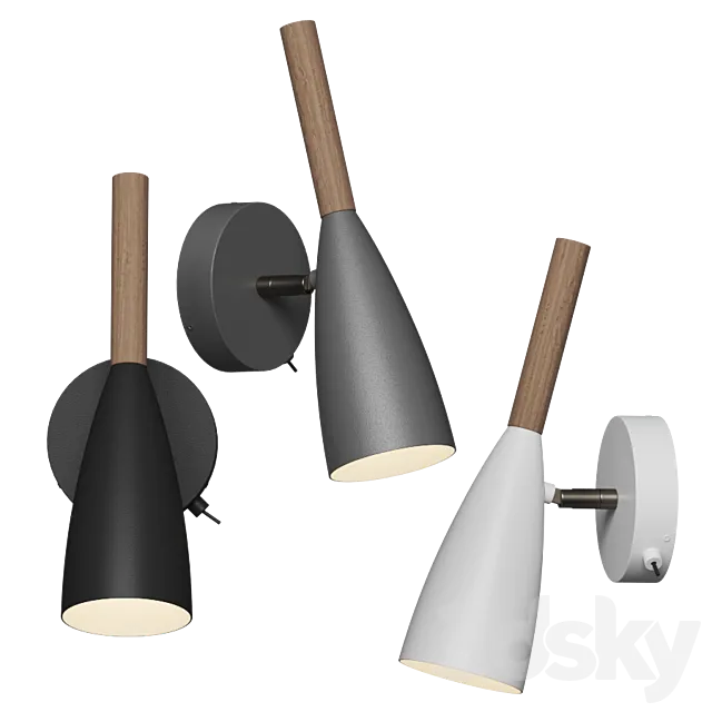 Pure by Nordlux 3DModel Pure by Nordlux 3DModel