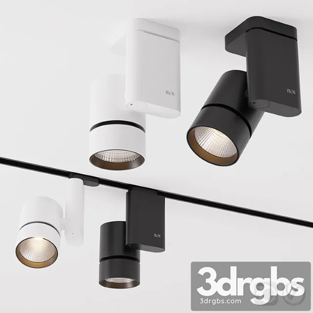 Pure Solid by Flos 3D Model Download