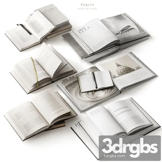 Purity 3D Model Download