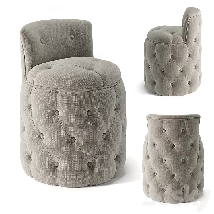 PUSHA Helm 3D Model PUSHA Helm 3D Model