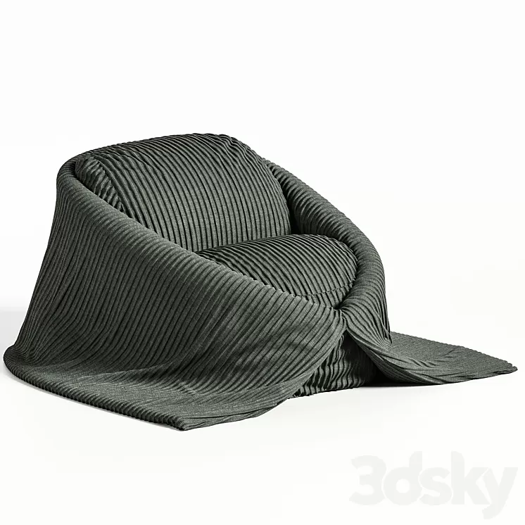 Pusku pusku COCOON WAVE 3D Model Free Download Pusku pusku COCOON WAVE 3D Model Free Download