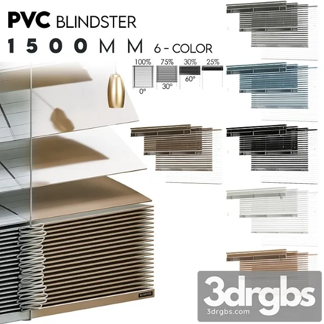 Pvc blind 1500mm no.2 Pvc blind 1500mm no.2