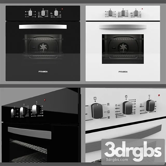 Pyramida 3D Model Download