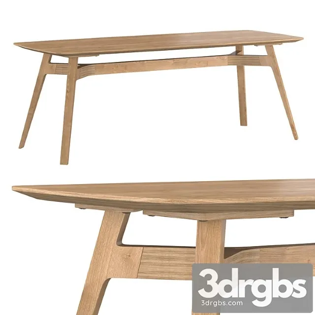 Q Table 200 3D Model Download Q Table 200 3D Model Download