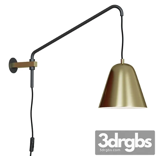 Qazqa demi 3D Model Download