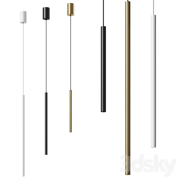 Quadrifoglio – Tube Micro 3D Model Free Download