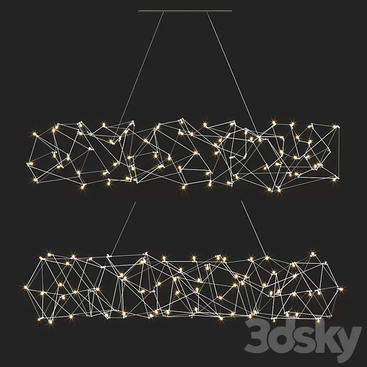 Quasar Cosmos and Univerce collection 3D Model Quasar Cosmos and Univerce collection 3D Model