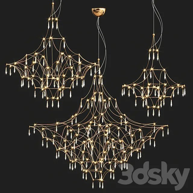 Quasar Mira Collection 3D Model Quasar Mira Collection 3D Model