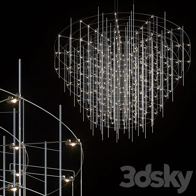 Quasar Spy 140 cm 3D Model