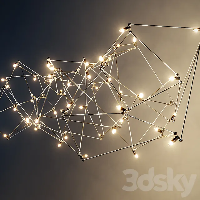 Quasar Universe 3DModel Quasar Universe 3DModel