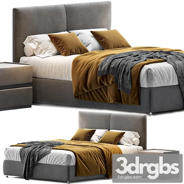 Queen bed askona orlando Queen bed askona orlando