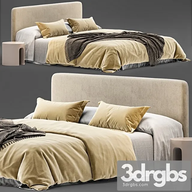 Queen bed by zara home Queen bed by zara home