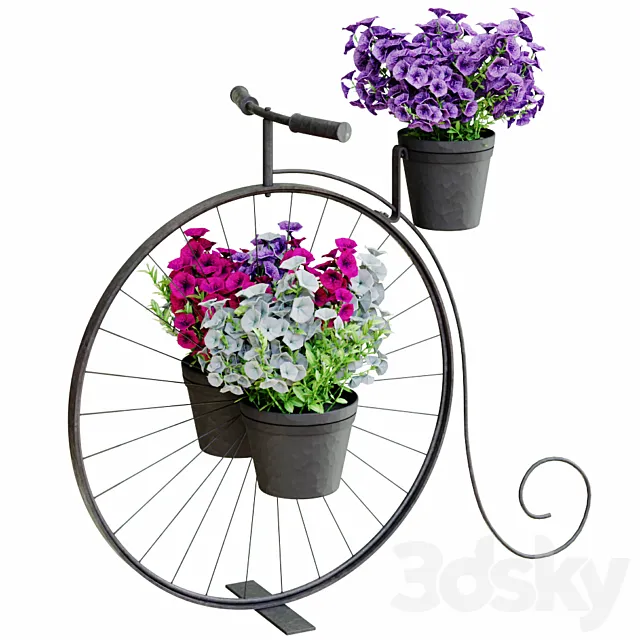 Queen of the Summer .11 3D Model Queen of the Summer .11 3D Model