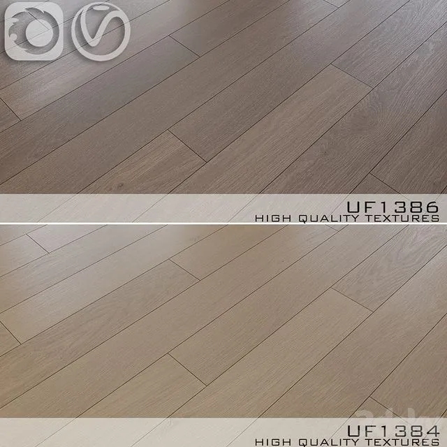 QUICK-STEP # 48 3D Model QUICK-STEP # 48 3D Model