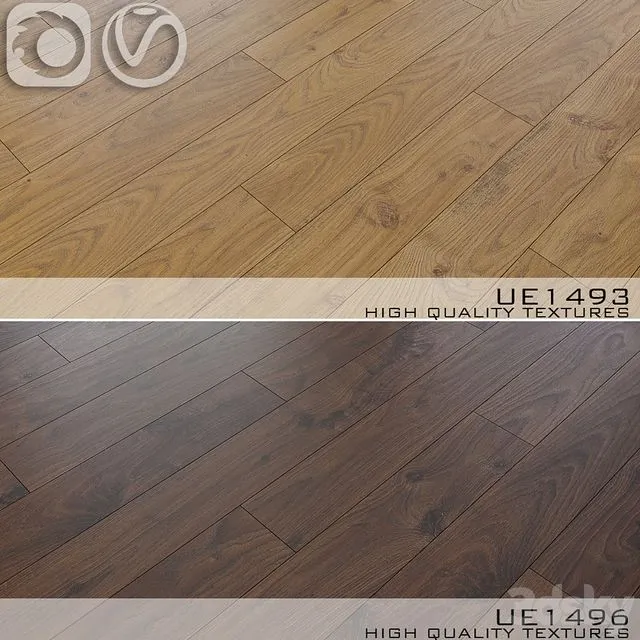 QUICK-STEP No. 37 3D Model QUICK-STEP No. 37 3D Model