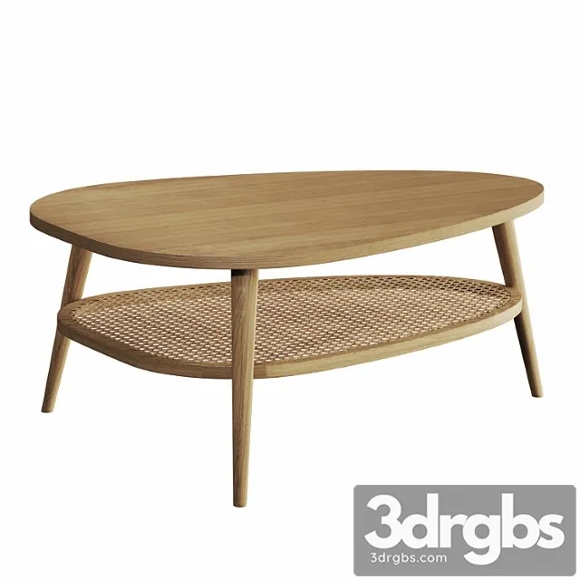 Quilda coffee table by la redoute Quilda coffee table by la redoute