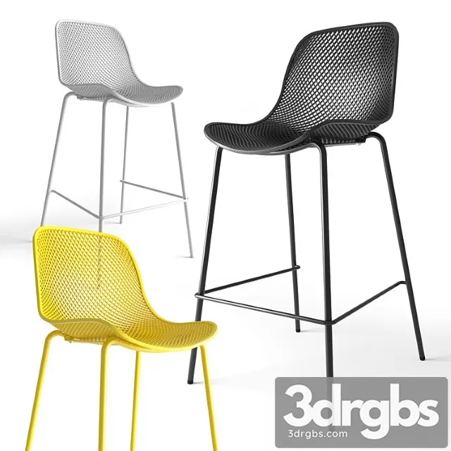 Quinby by julia grup bar chair Quinby by julia grup bar chair