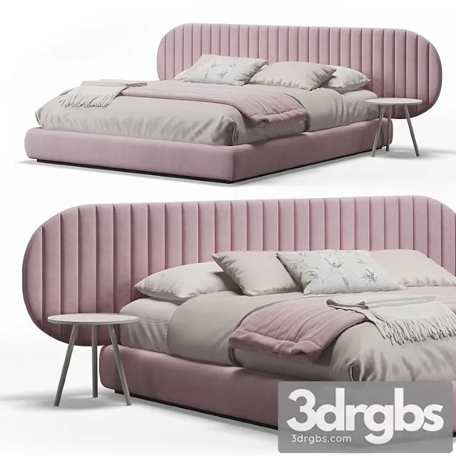 Quinn headboard bed Quinn headboard bed