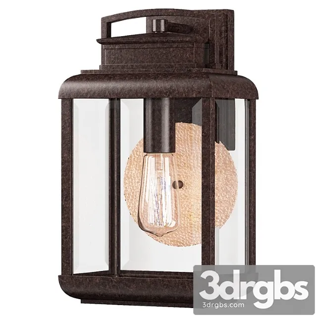 Quoizel wall lamp qz-byron-m Quoizel wall lamp qz-byron-m