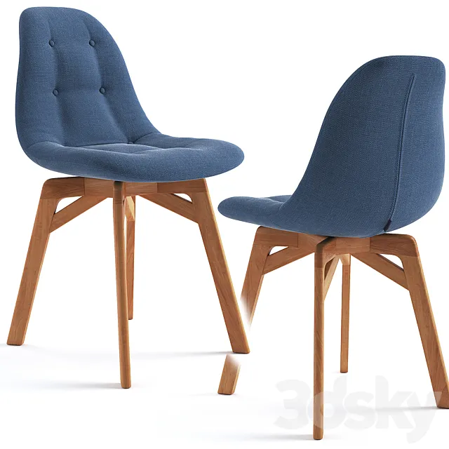 R-Home Eames Lite 3D Model