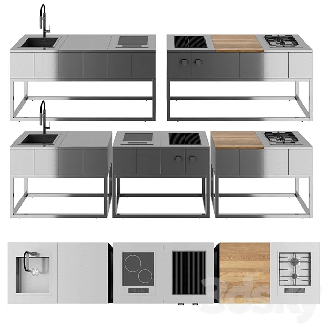 R2 By Rok 3D Model R2 By Rok 3D Model