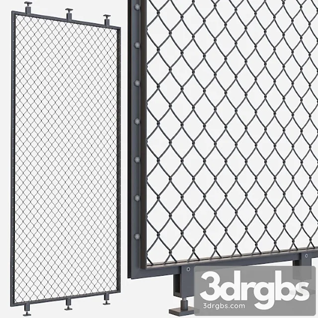 Rabitz 3D Model Download Rabitz 3D Model Download