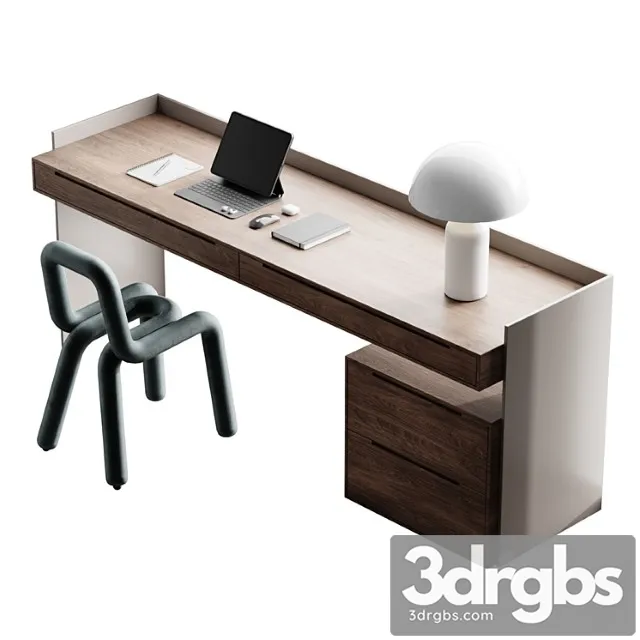 Rabochee Mesto 3 2 3D Model Download