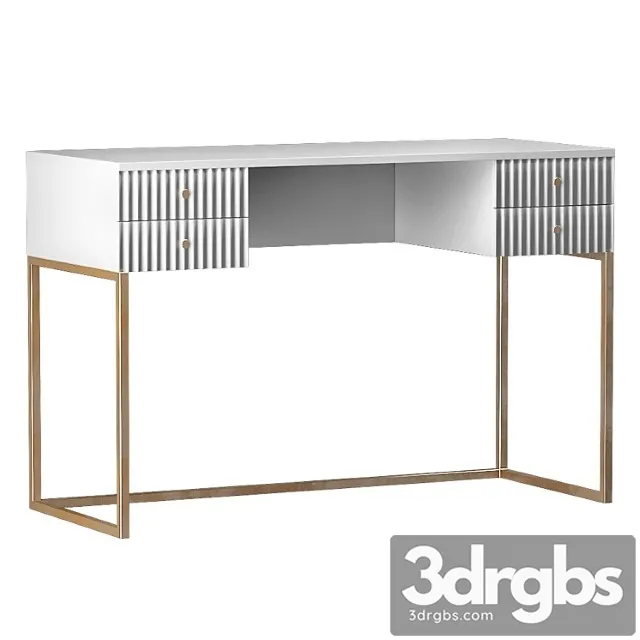 Rabochii Stol Dzheferson 3D Model Download