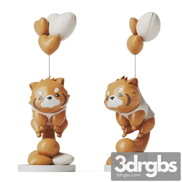 Raccoon 3D Model Download