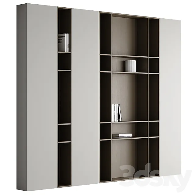 Rack 003 3D Model Rack 003 3D Model