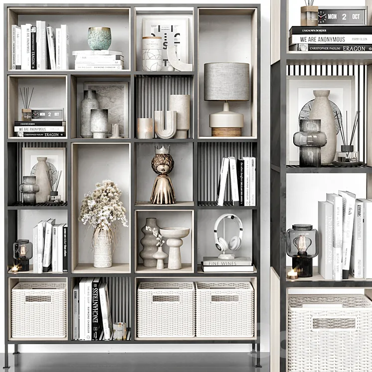 Rack 02 3D Model Free Download Rack 02 3D Model Free Download