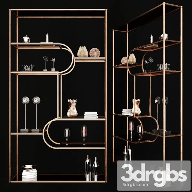 Rack 10 2 3D Model Download Rack 10 2 3D Model Download