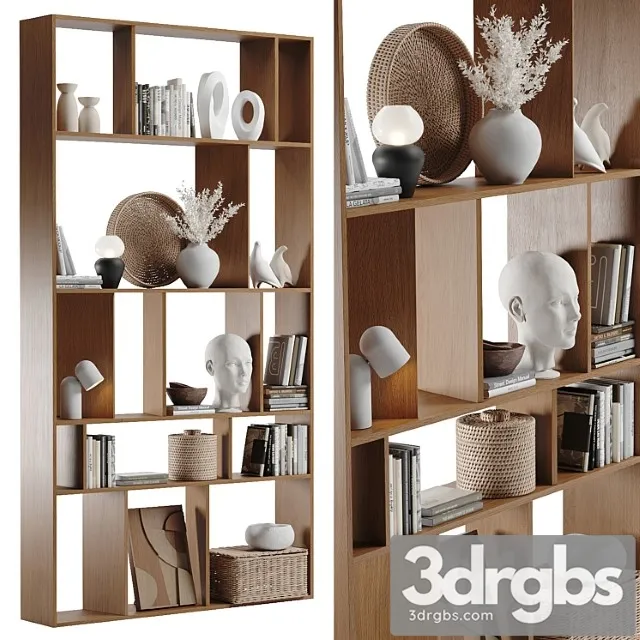 Rack 107 3D Model Download Rack 107 3D Model Download