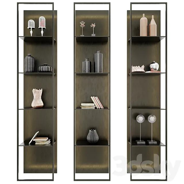 Rack 18 3D Model