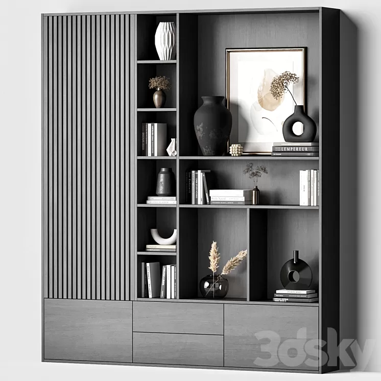 Rack 2 3D Model Free Download