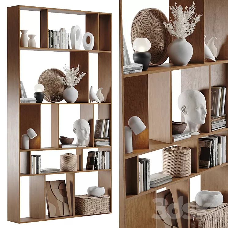 Rack 3D Model Free Download